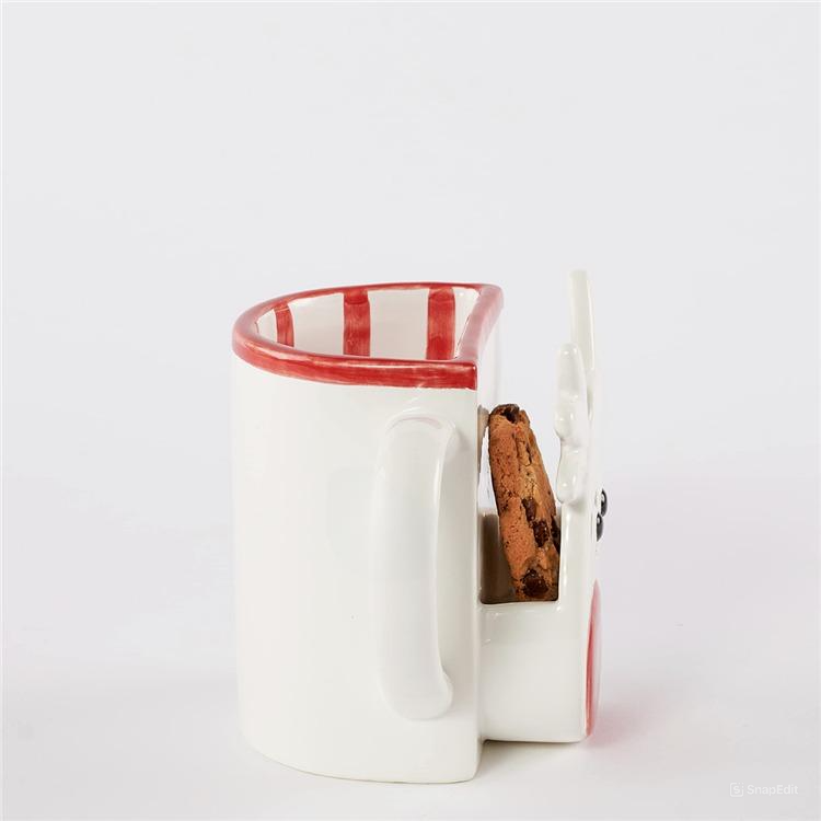 Cốc Snacks For Santa