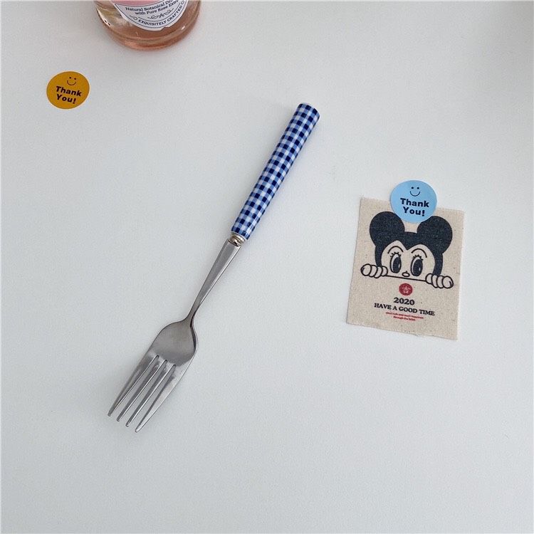 Set Thìa, Dao, Dĩa Kẻ