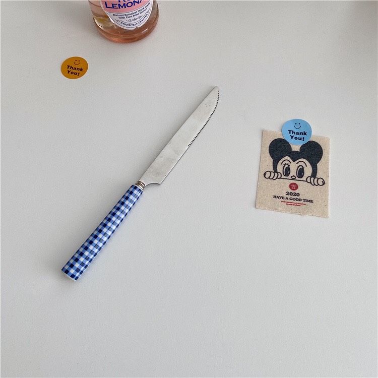 Set Thìa, Dao, Dĩa Kẻ