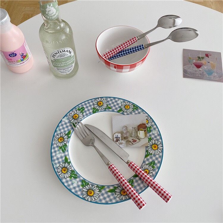 Set Thìa, Dao, Dĩa Kẻ