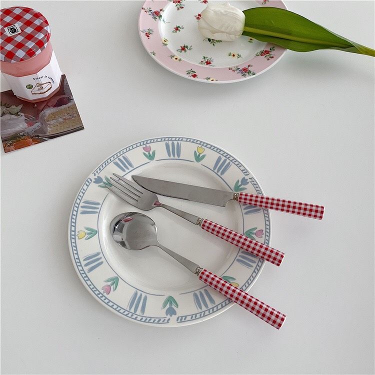 Set Thìa, Dao, Dĩa Kẻ