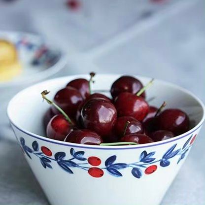 Bát Vòng Cherry