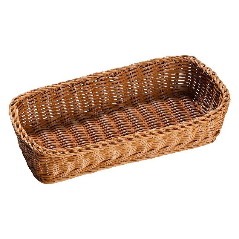 Giỏ Mây Chữ Nhật (26x12x6)