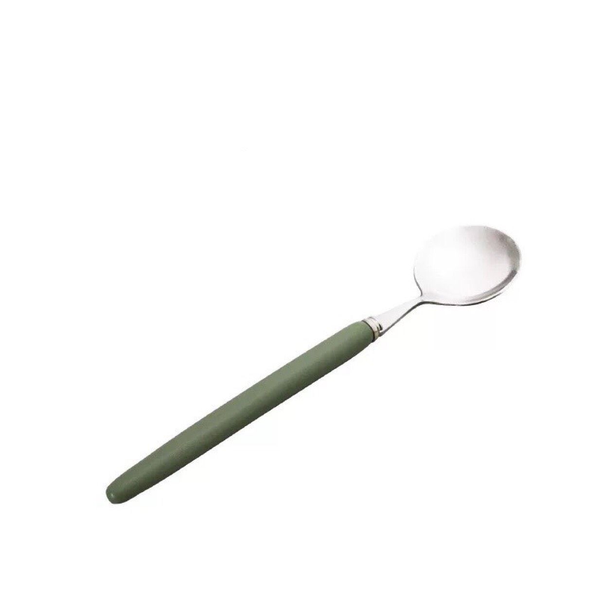Thìa Dao Dĩa Inox Pastel