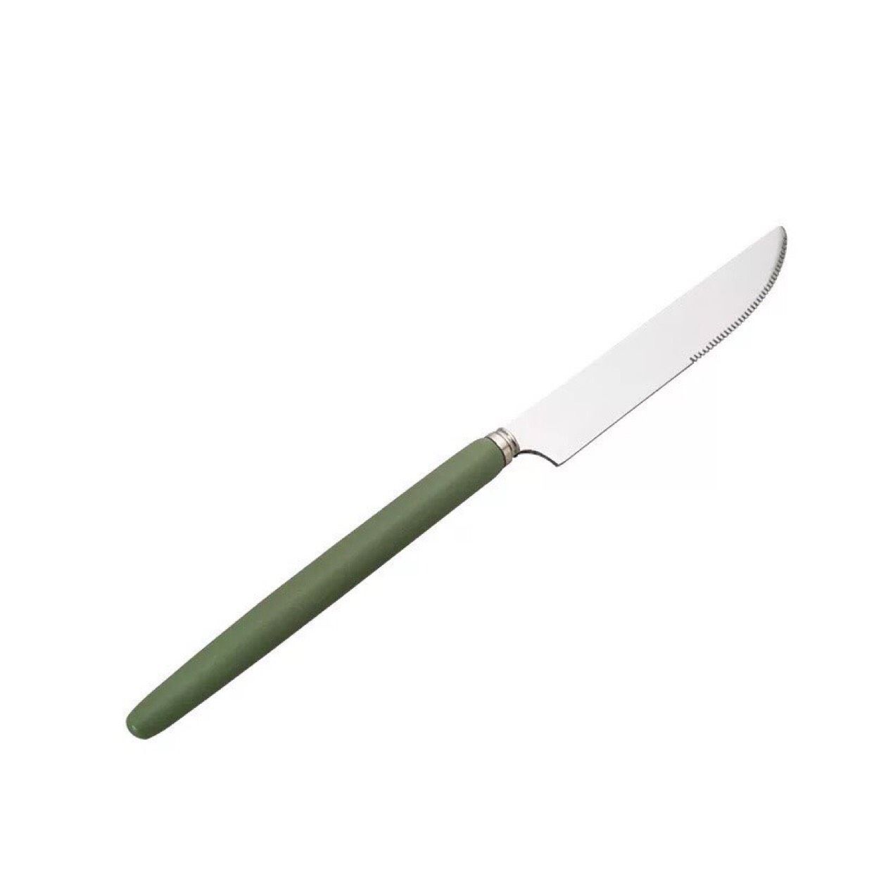 Thìa Dao Dĩa Inox Pastel