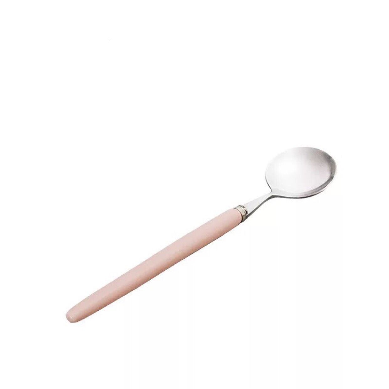 Thìa Dao Dĩa Inox Pastel