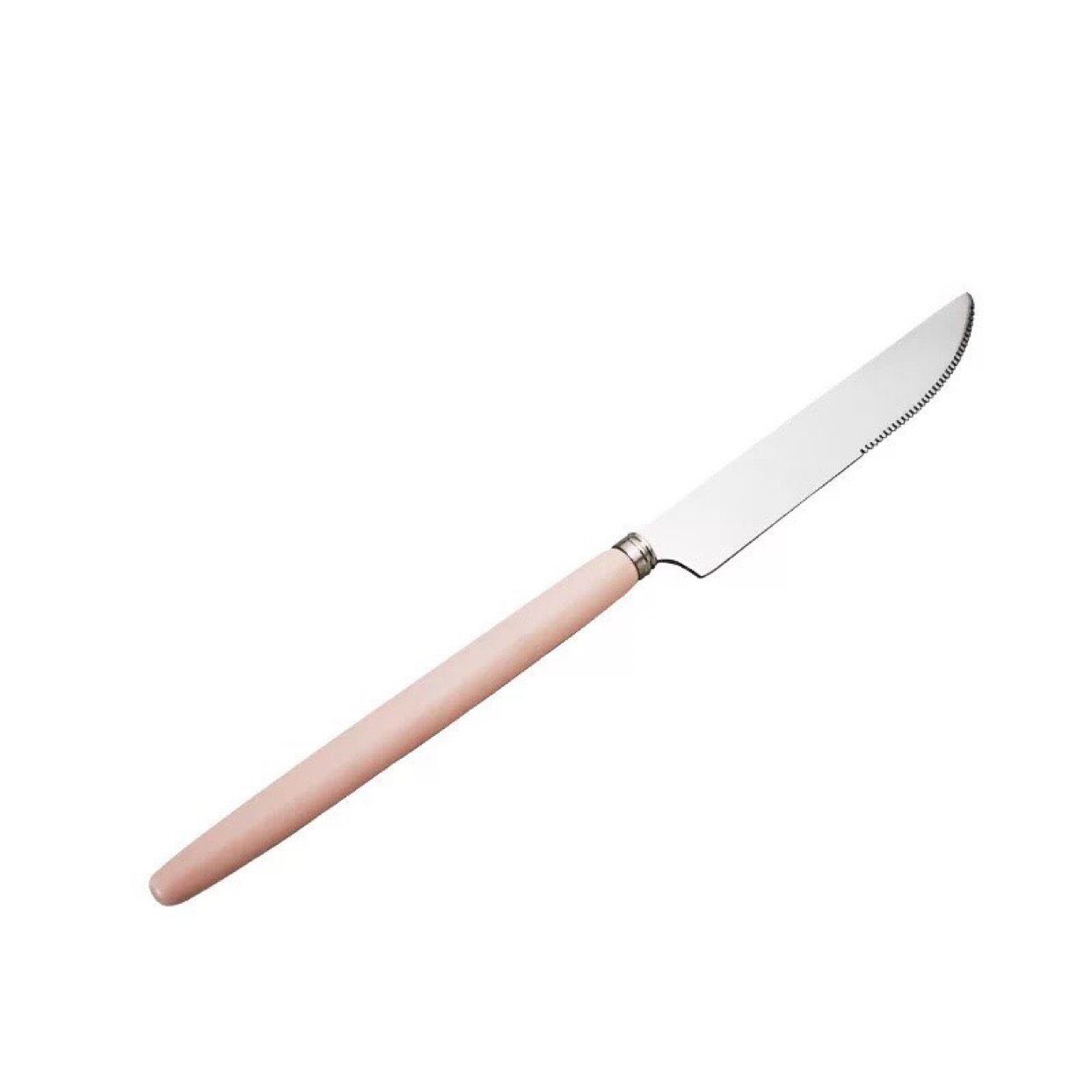 Thìa Dao Dĩa Inox Pastel