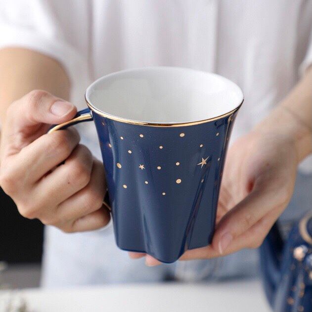Bộ Ấm Starry Night