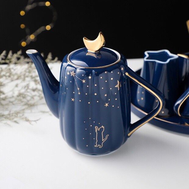 Bộ Ấm Starry Night