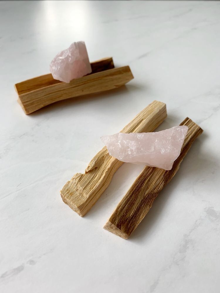 Gỗ Palo Santo
