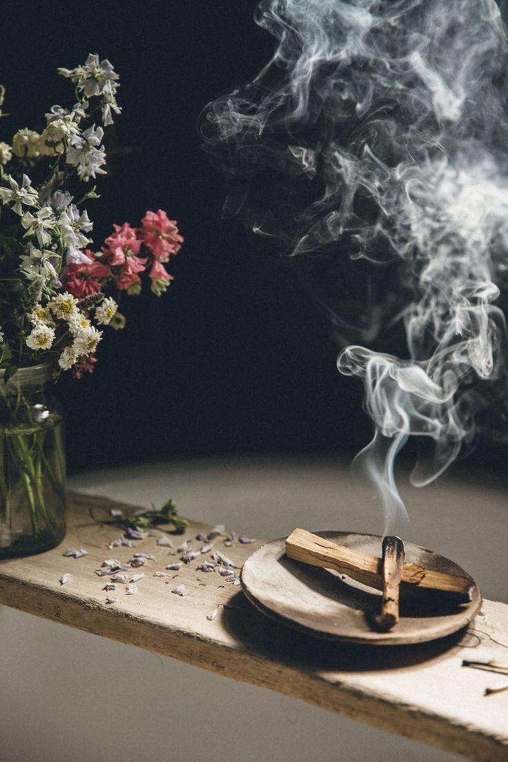 Gỗ Palo Santo