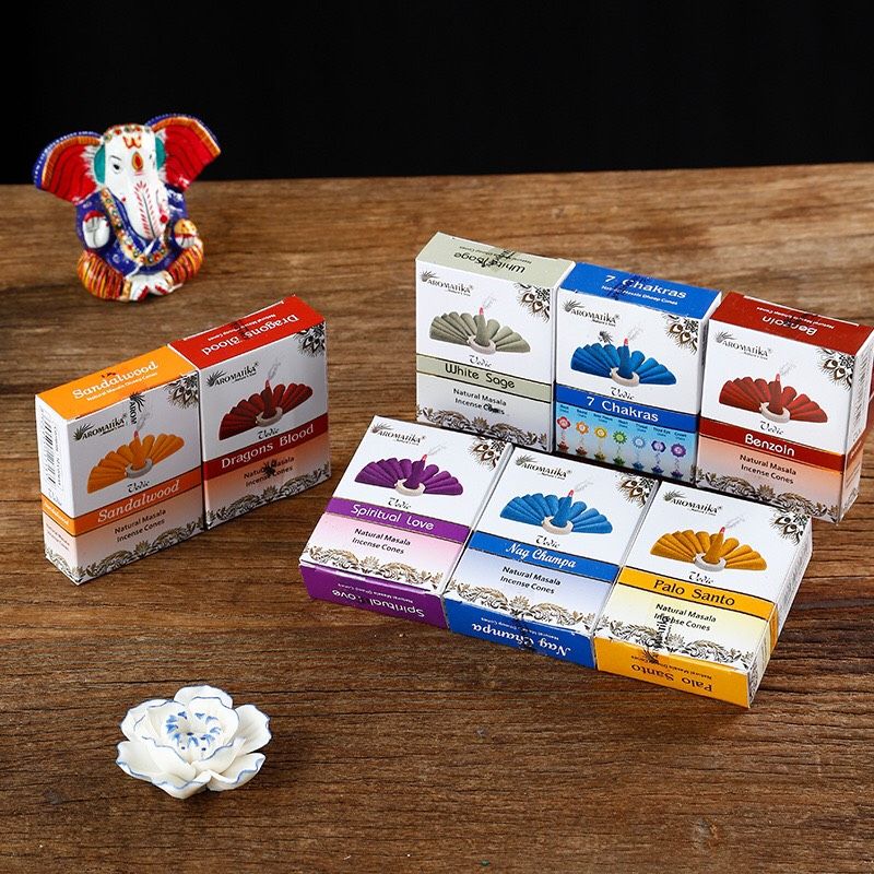 Trầm Nụ Aromatika (10 viên)