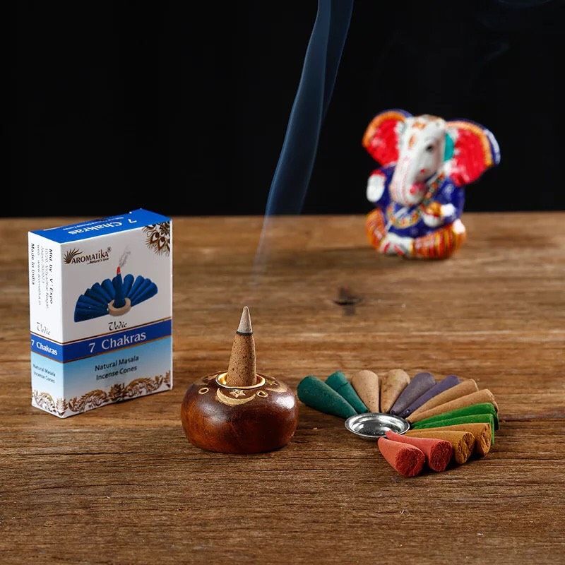 Trầm Nụ Aromatika (10 viên)