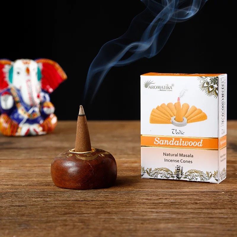 Trầm Nụ Aromatika (10 viên)