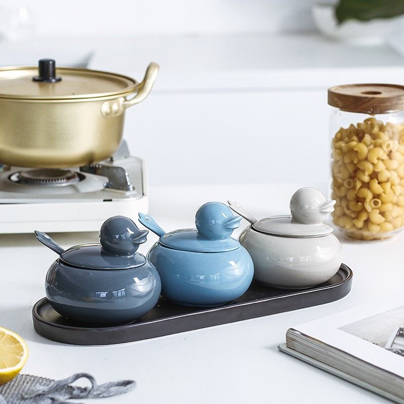 Set Gia Vị 3 Chú Vịt