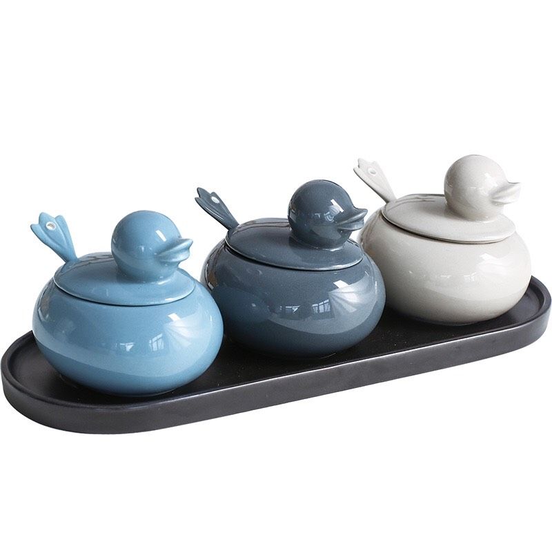 Set Gia Vị 3 Chú Vịt