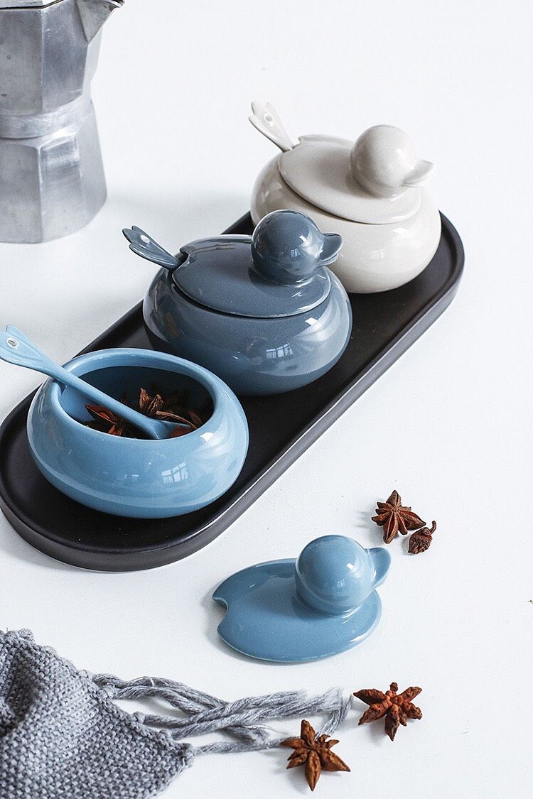 Set Gia Vị 3 Chú Vịt