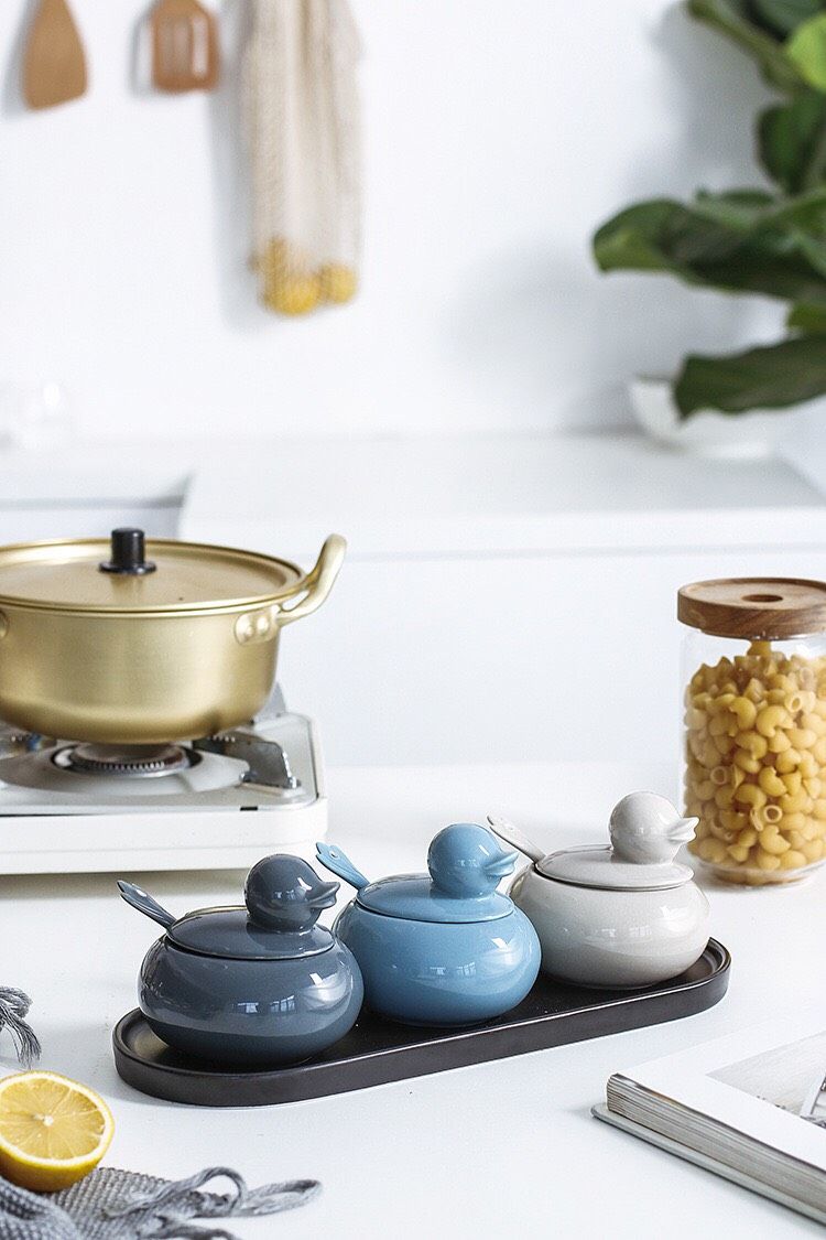 Set Gia Vị 3 Chú Vịt