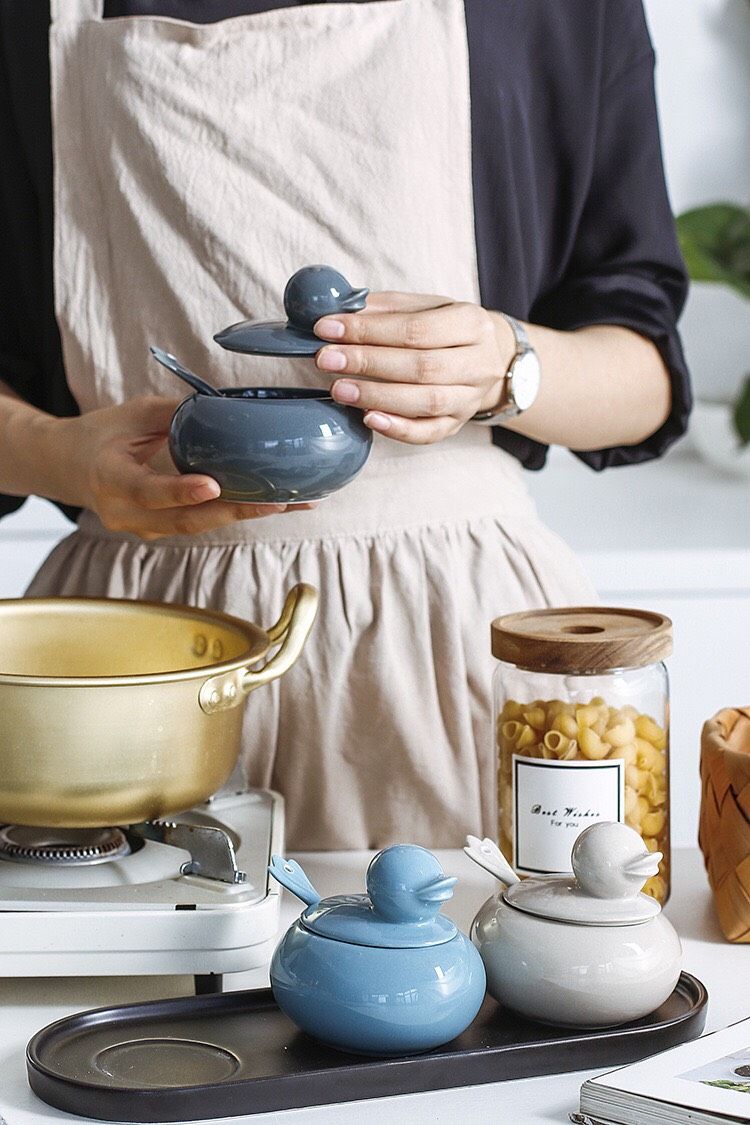 Set Gia Vị 3 Chú Vịt