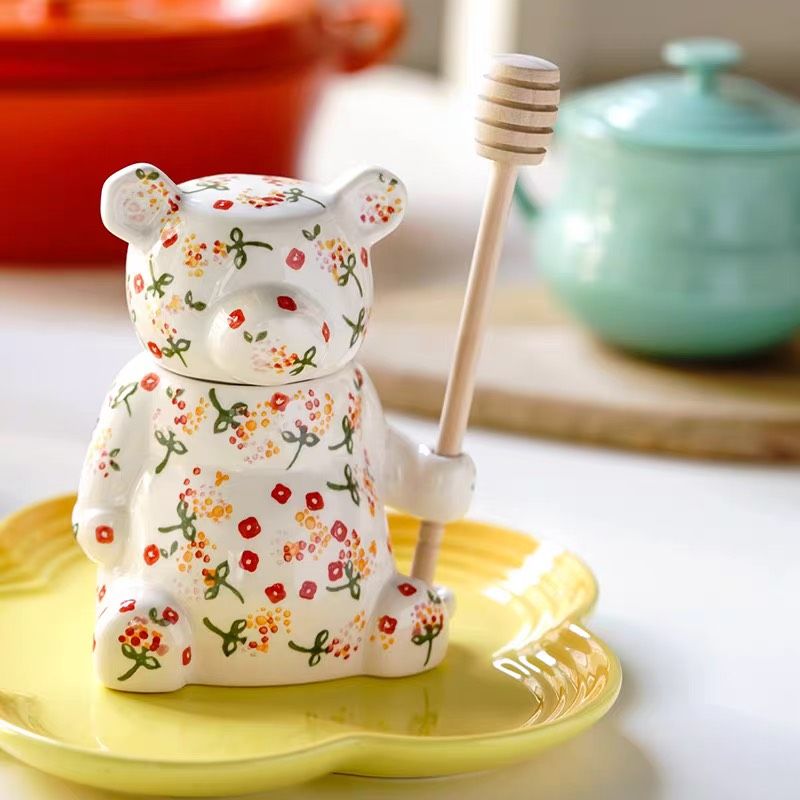 Chú Gấu Mật Ong