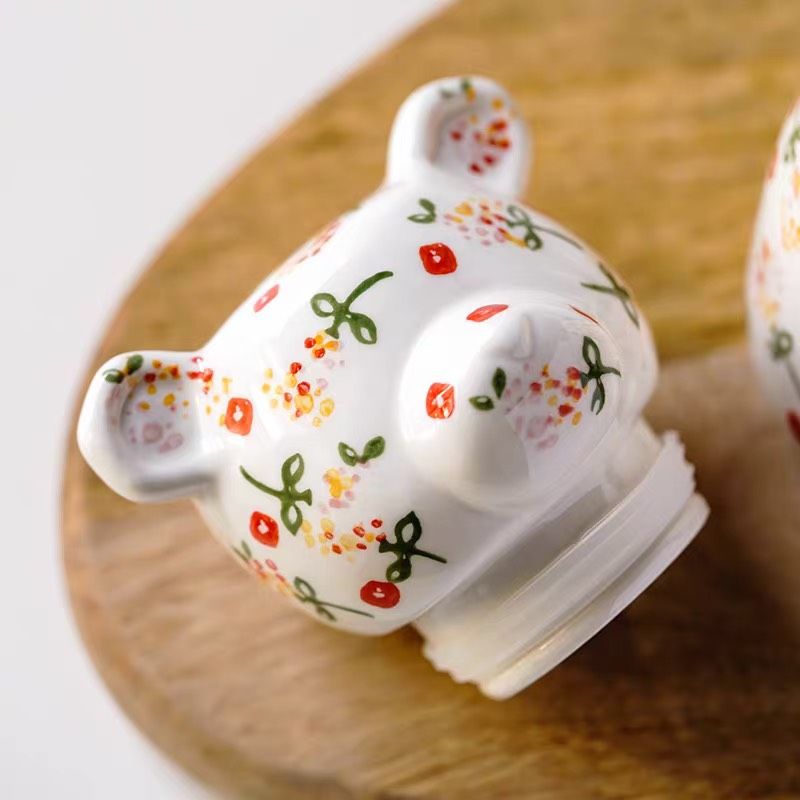 Chú Gấu Mật Ong