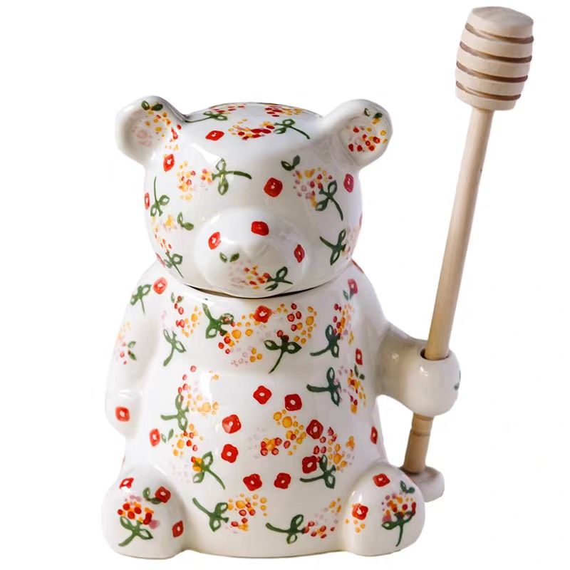 Chú Gấu Mật Ong