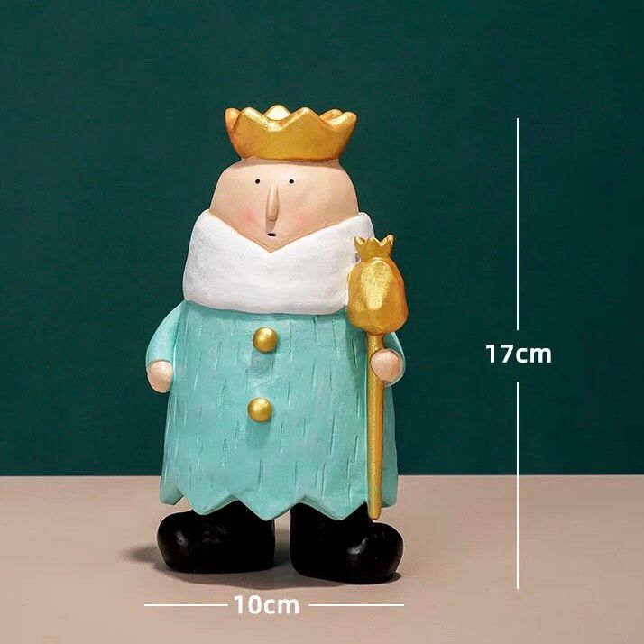 Tượng Gốm Cartoon