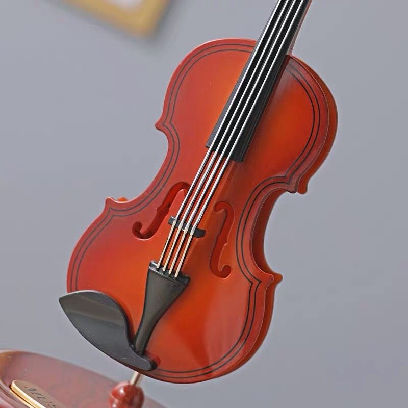 Hộp Nhạc Cây Đàn