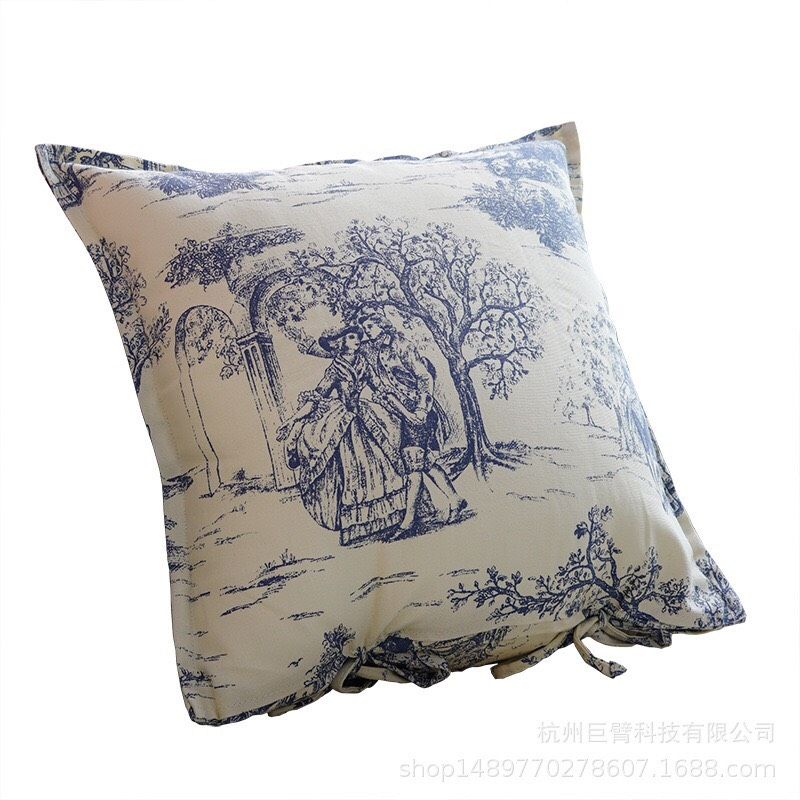 Gối Vintage (kèm ruột)
