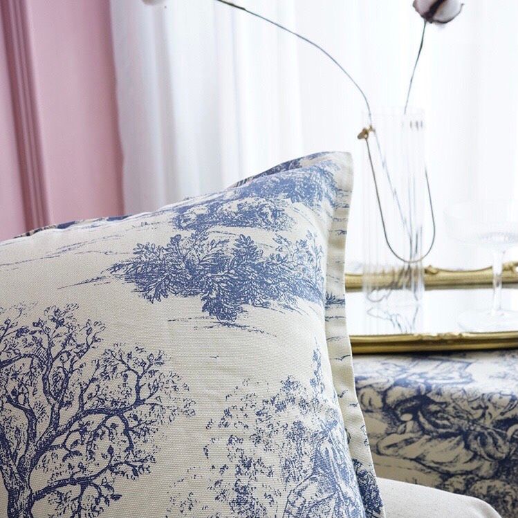 Gối Vintage (kèm ruột)
