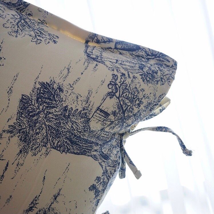 Gối Vintage (kèm ruột)