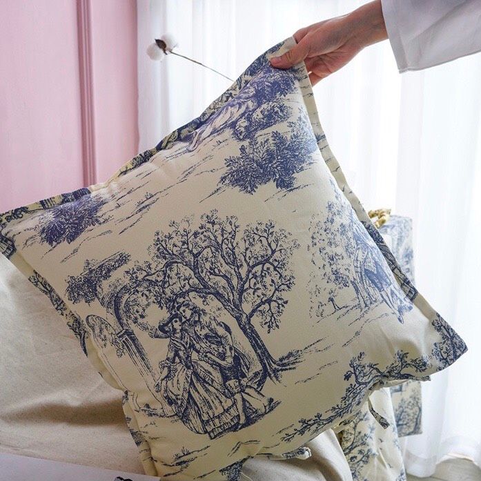 Gối Vintage (kèm ruột)