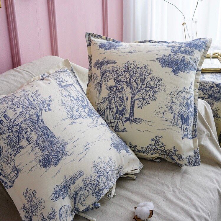 Gối Vintage (kèm ruột)