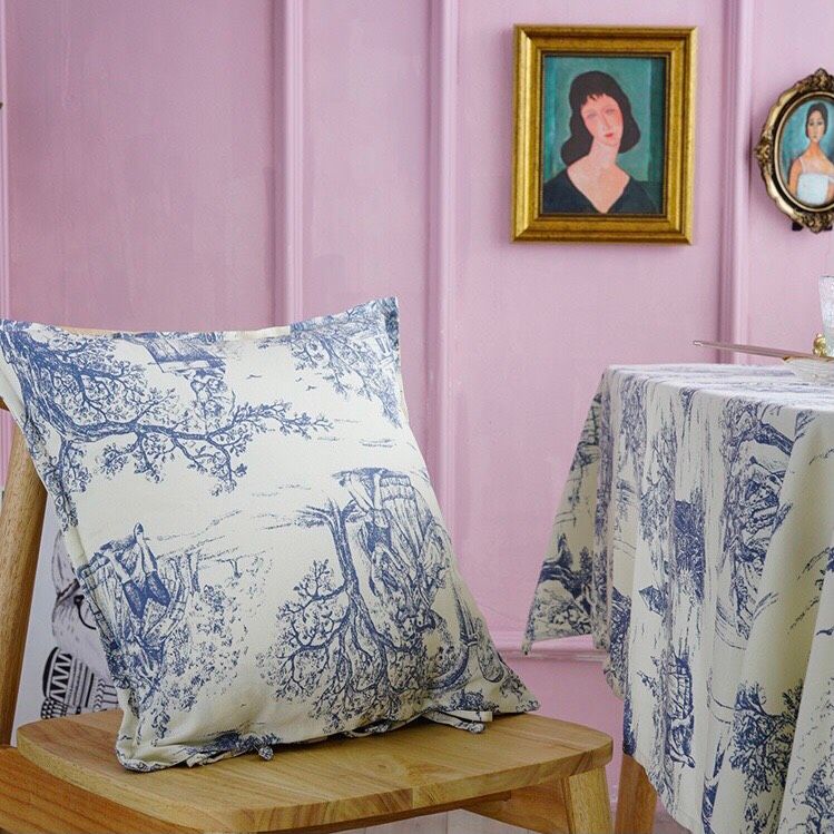 Gối Vintage (kèm ruột)