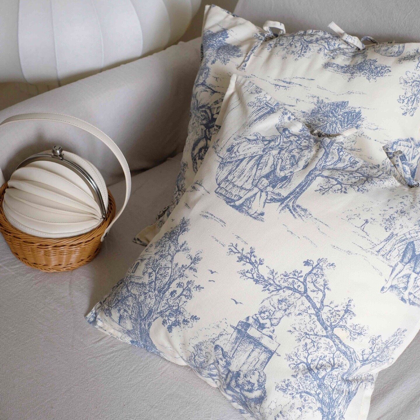 Gối Vintage (kèm ruột)