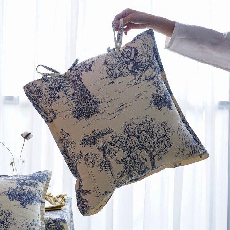Gối Vintage (kèm ruột)