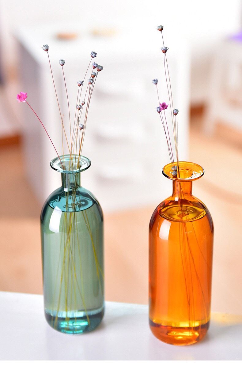 Bình Hoa Thủy Tinh Pure