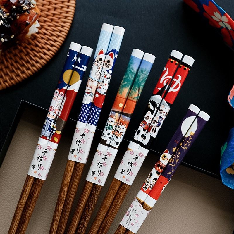 Đũa Mèo Japan