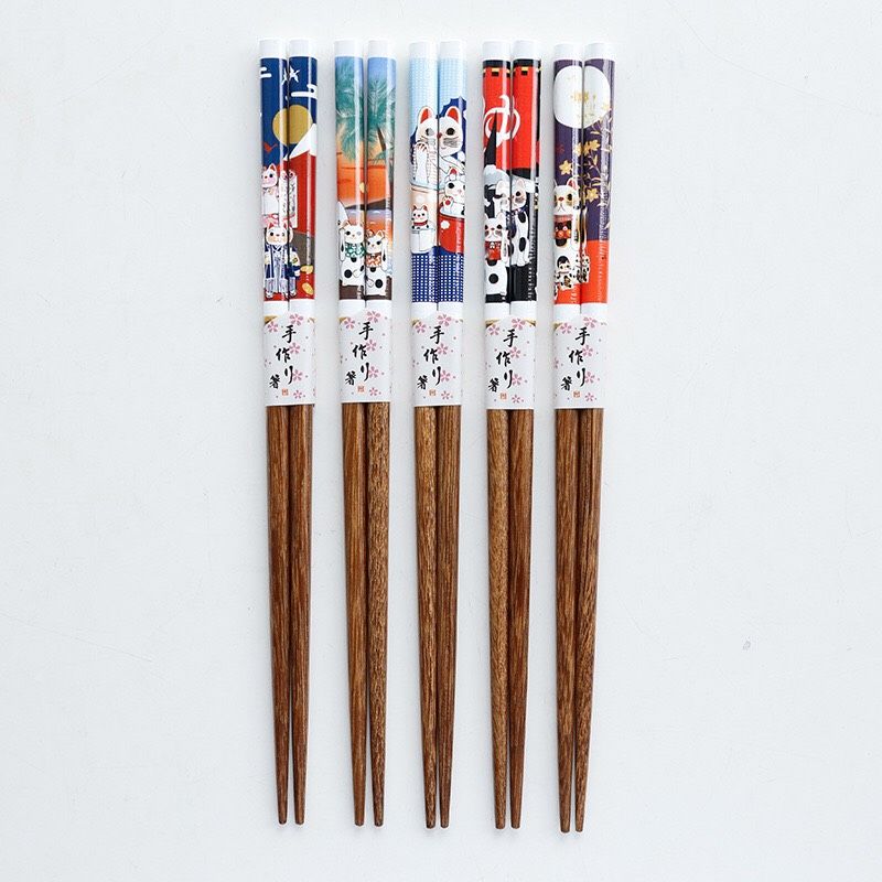 Đũa Mèo Japan