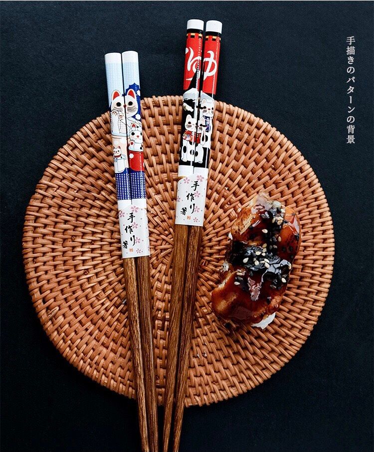 Đũa Mèo Japan