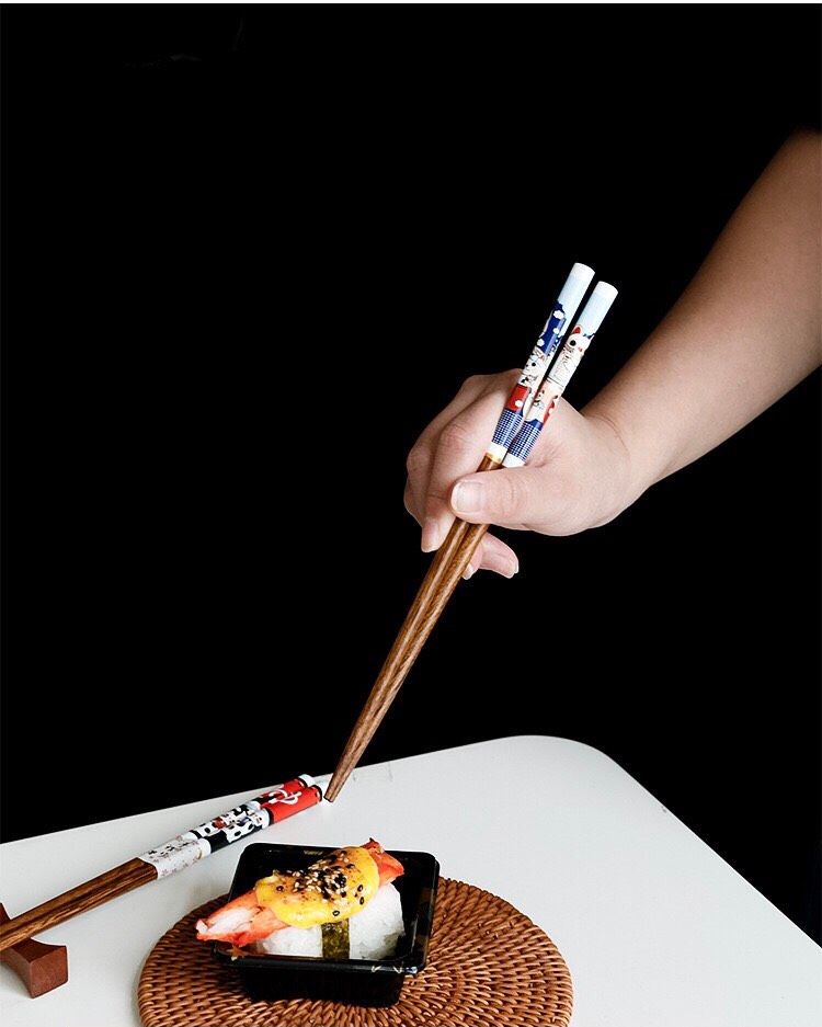 Đũa Mèo Japan