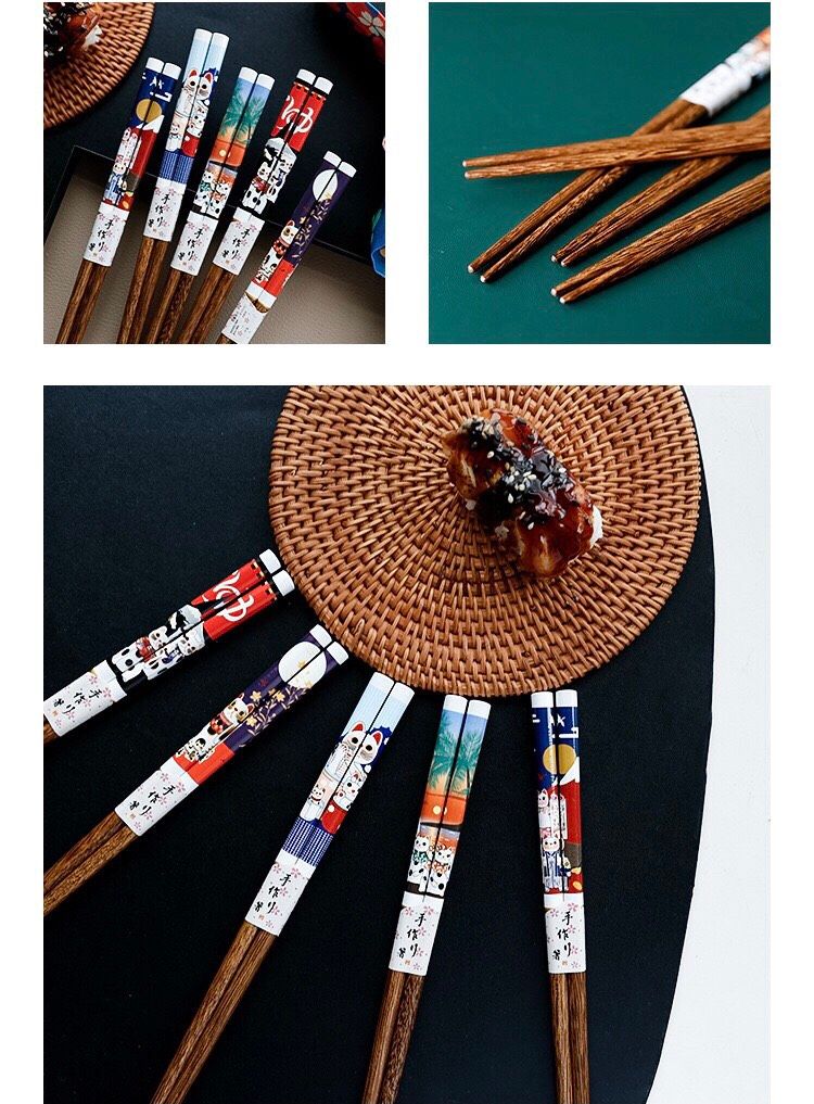 Đũa Mèo Japan