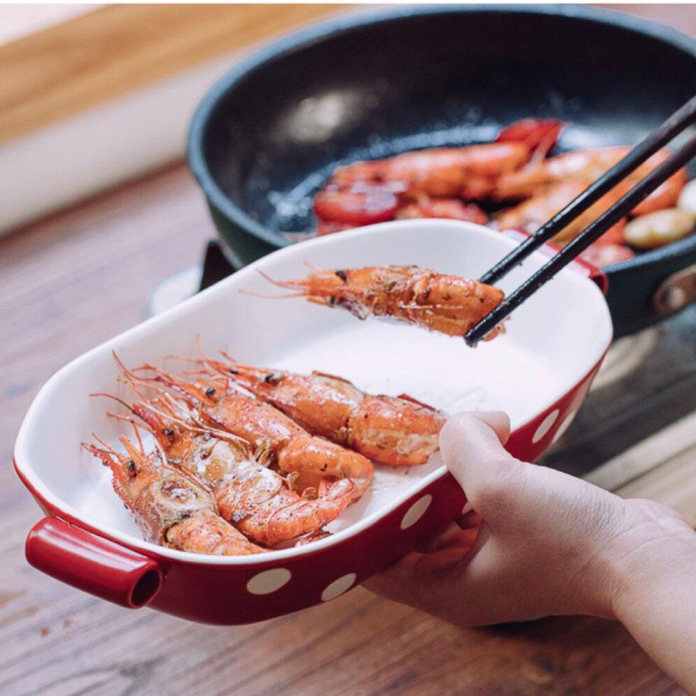 Đĩa Chấm Bi Tay Cầm
