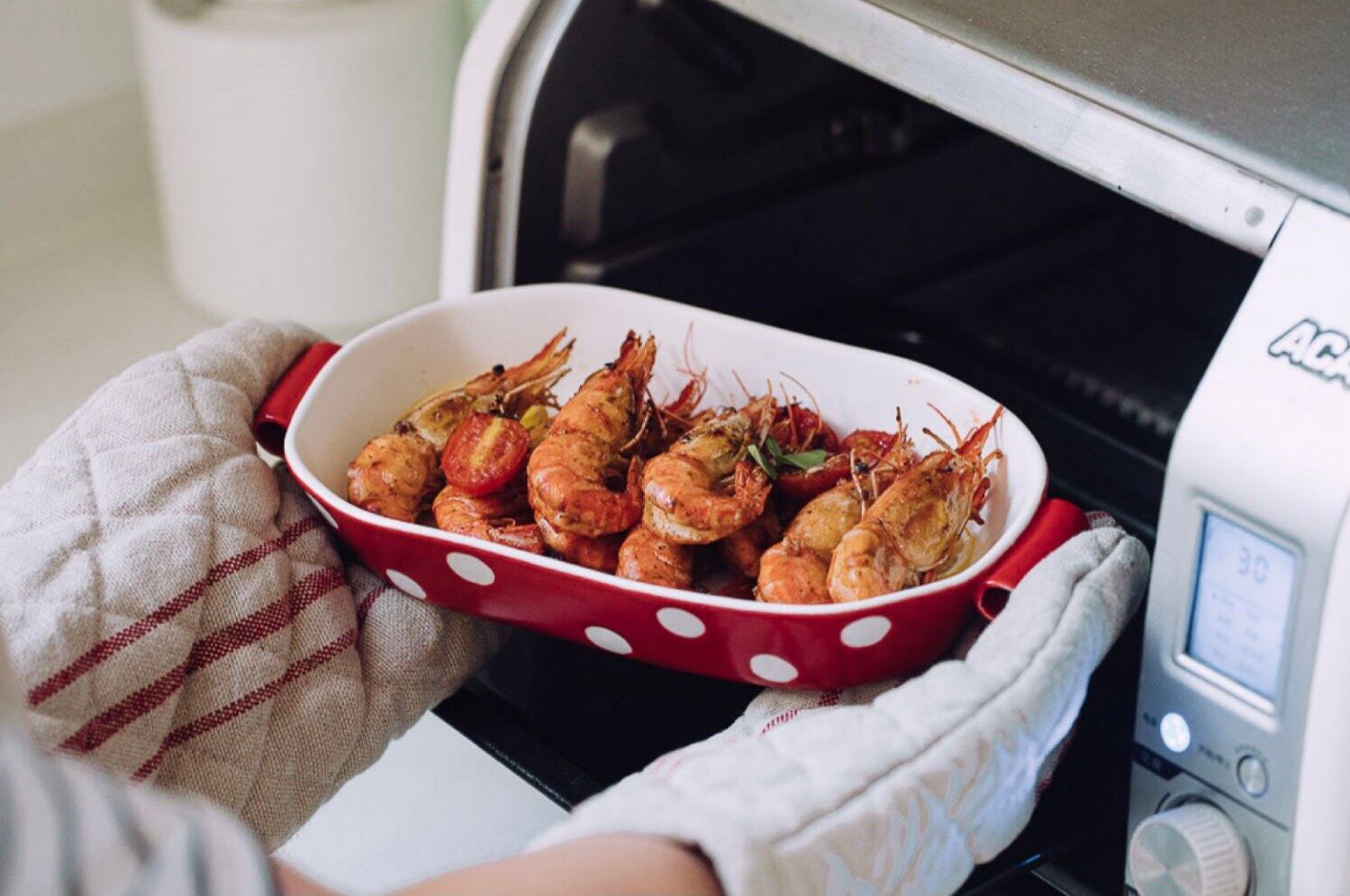 Đĩa Chấm Bi Tay Cầm