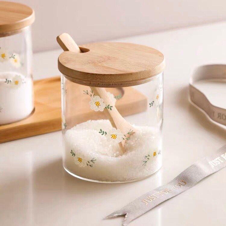 Set Gia Vị Hoa Nhí