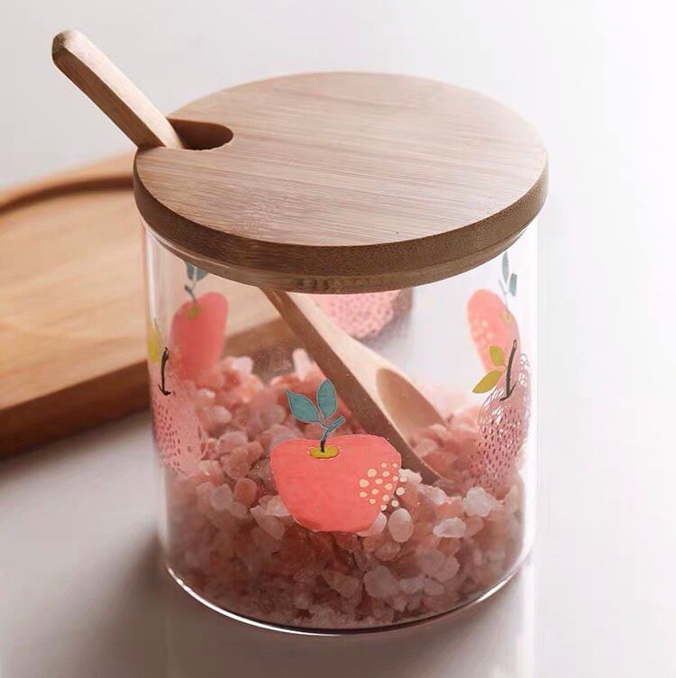 Set Giạ Vị Quả Táo