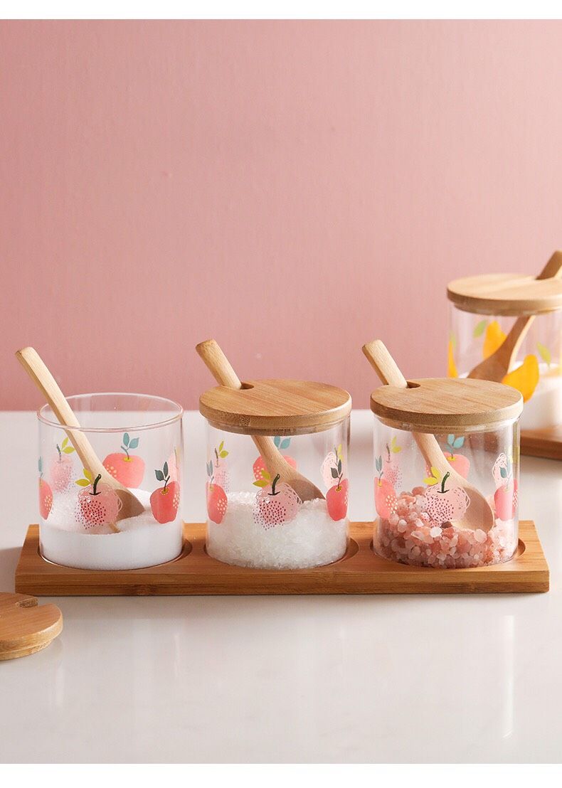 Set Giạ Vị Quả Táo