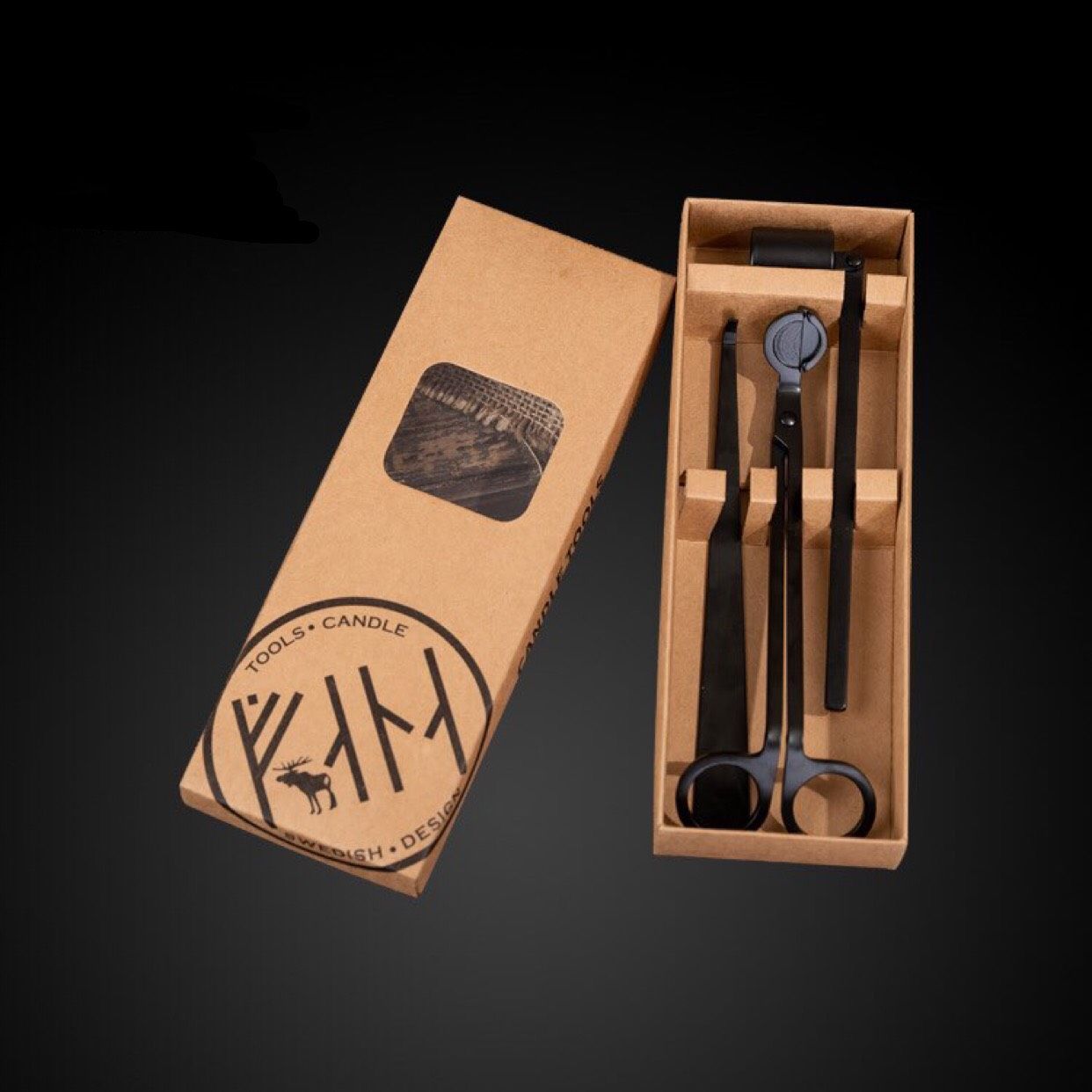Set Dụng Cụ Tắt Nến