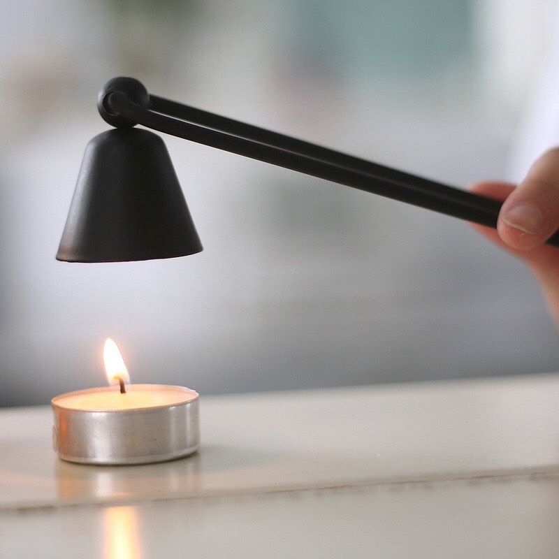 Tắt Nến Black