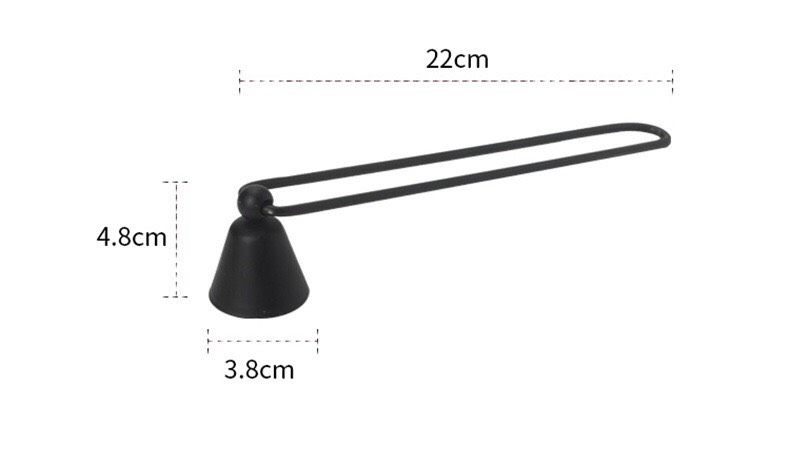 Tắt Nến Black